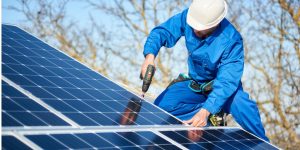 Installation Maintenance Panneaux Solaires Photovoltaïques à Berville
